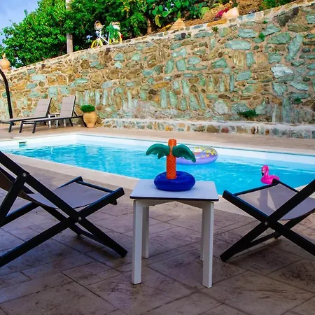 Olenia Appartement *
