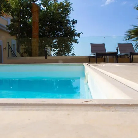 Apartment Olenia Agia Pelagia (Crete)