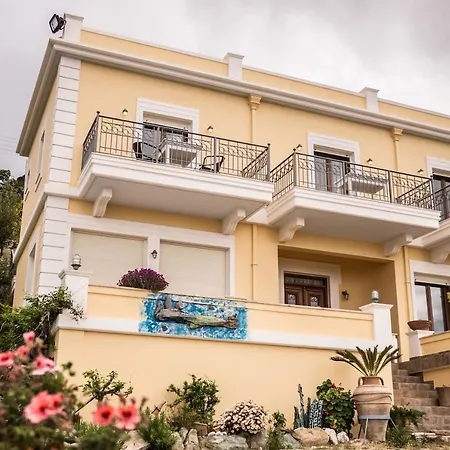 Olenia Apartment Agia Pelagia (Crete)